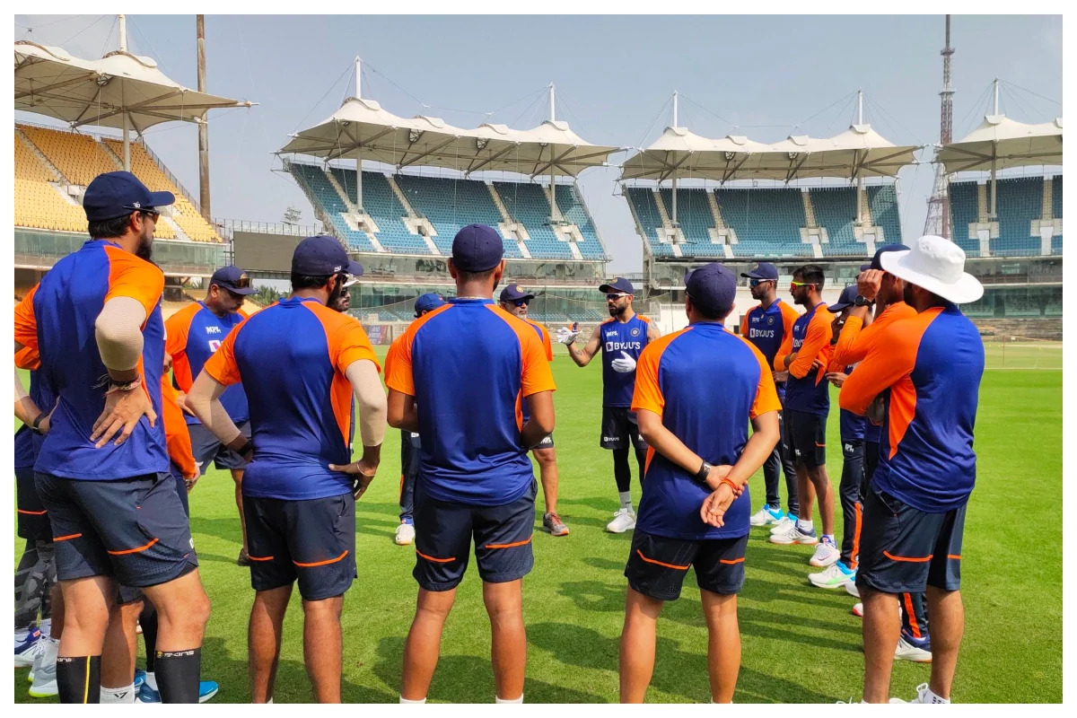 indian team