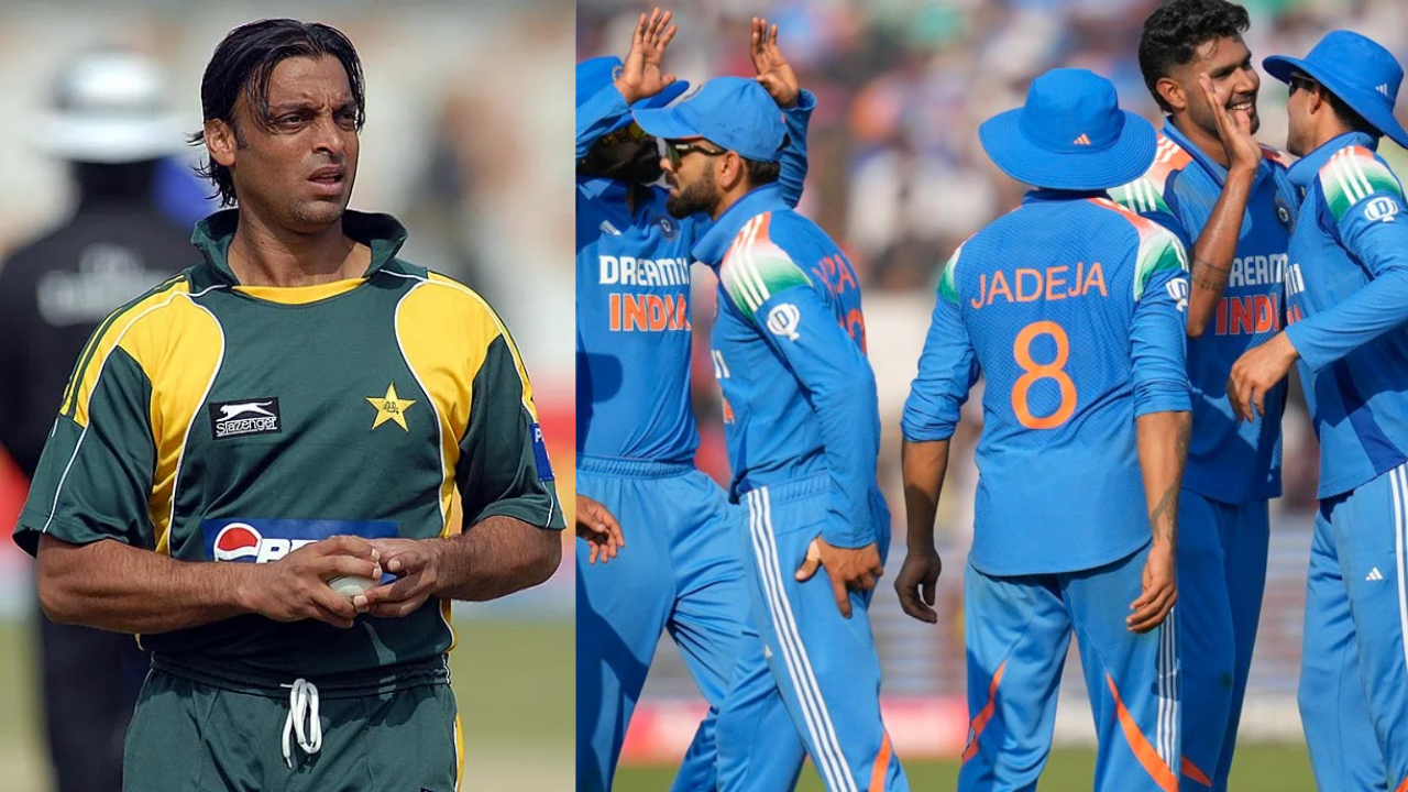 Shoaib Akhtar