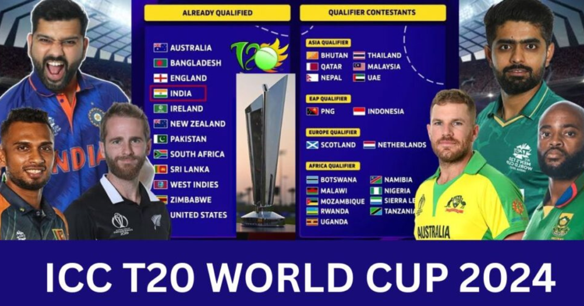 india is likely to play all group games in the t20 world cup 2024 in usa