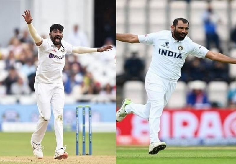 Sanjay Manjrekar, Mohammes Shami