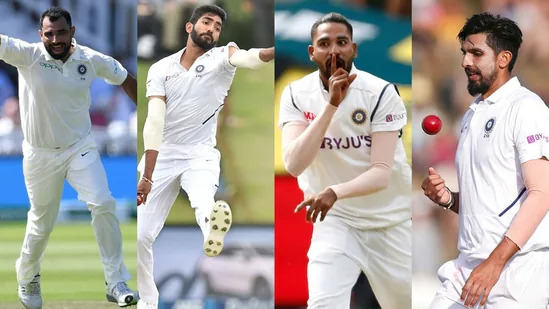 2018 के बाद से टेस्ट क्रिकेट में इन 4 टीमों के तेज गेंदबाजो का रहा है दबदबा, जाने भारत का स्थान