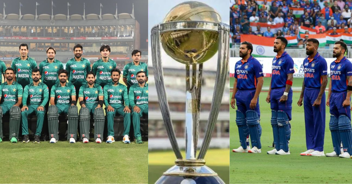 india pakistan 15 member squad announced for world cup 2023