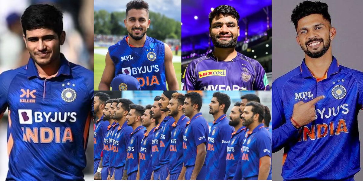 india predicted C team against west indies T20 series shubman gill can become a captain