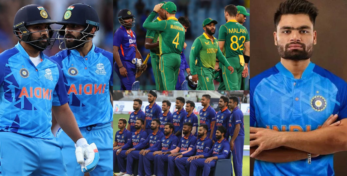 Team India: साउथ अफ्रीका दौरे पर रवाना होगी की 17 सदस्यीय टीम, रोहित-विराट की अचानक हुई वापसी