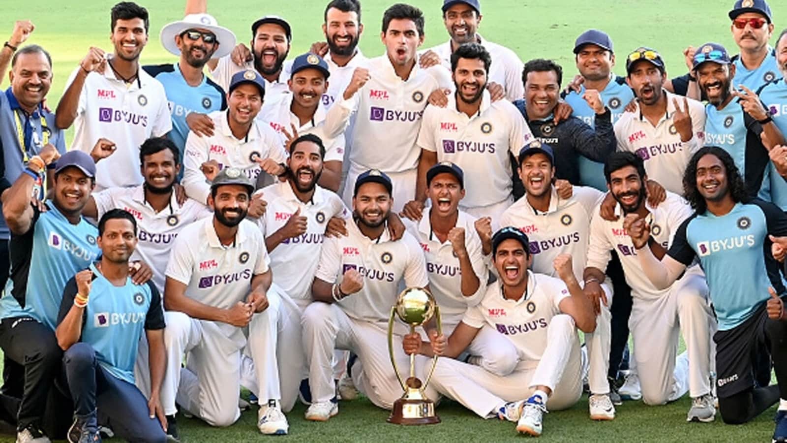 5 टीमें जिन्होंने आईसीसी टूर्नामेंट में दर्ज की है सबसे ज्यादा जीत, भारत इस नंबर पर मौजूद