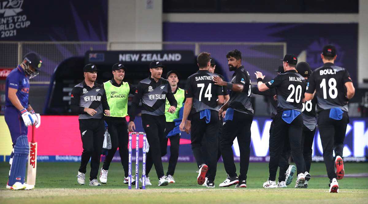 IND vs NZ