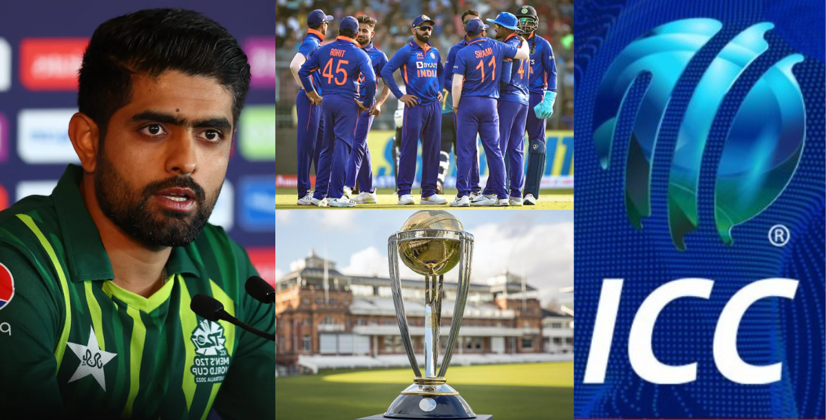 india vs pakistan match date can changed because of babar azam