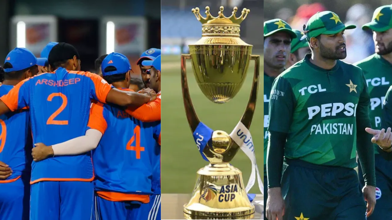 India Vs Pakistan