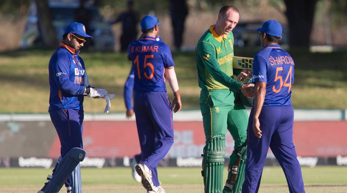 IND vs SA