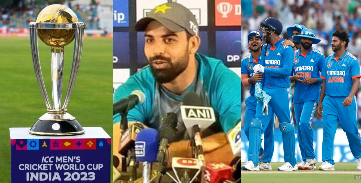 india will beat pakistan again in odi world cup 2023 said kamran akmal
