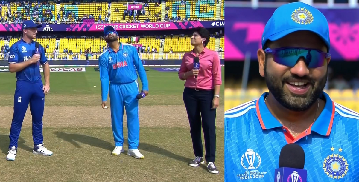 india won the toss and decided to bat first against england in ind vs eng warm-up match