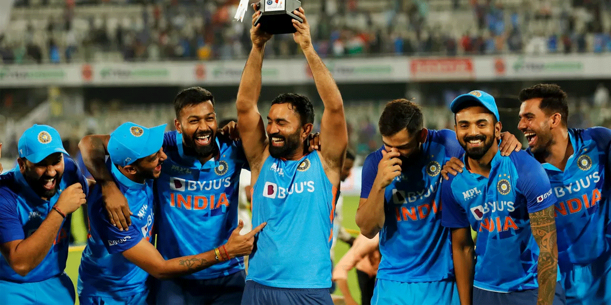 T20 में भारत की बादशाहत ने हिला दी इंग्लैंड टीम की नींव, ऑस्ट्रेलियाई टीम का भी हुआ बेड़ा गर्क