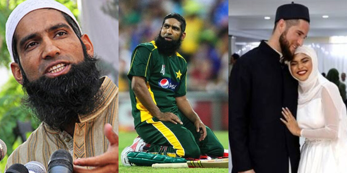 कोई बना ईसाई, तो किसी ने कुबूल किया इस्लाम, इन 5 क्रिकेटरों ने करियर के दौरान बदला धर्म, लिस्ट में भ...