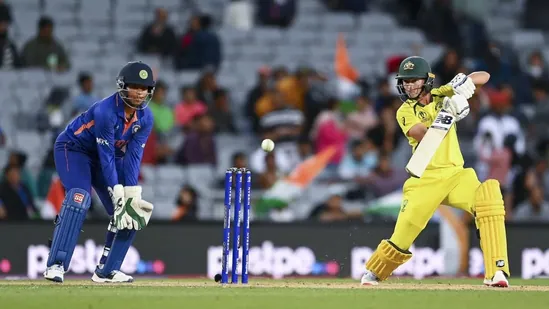 IND W vs AUS W