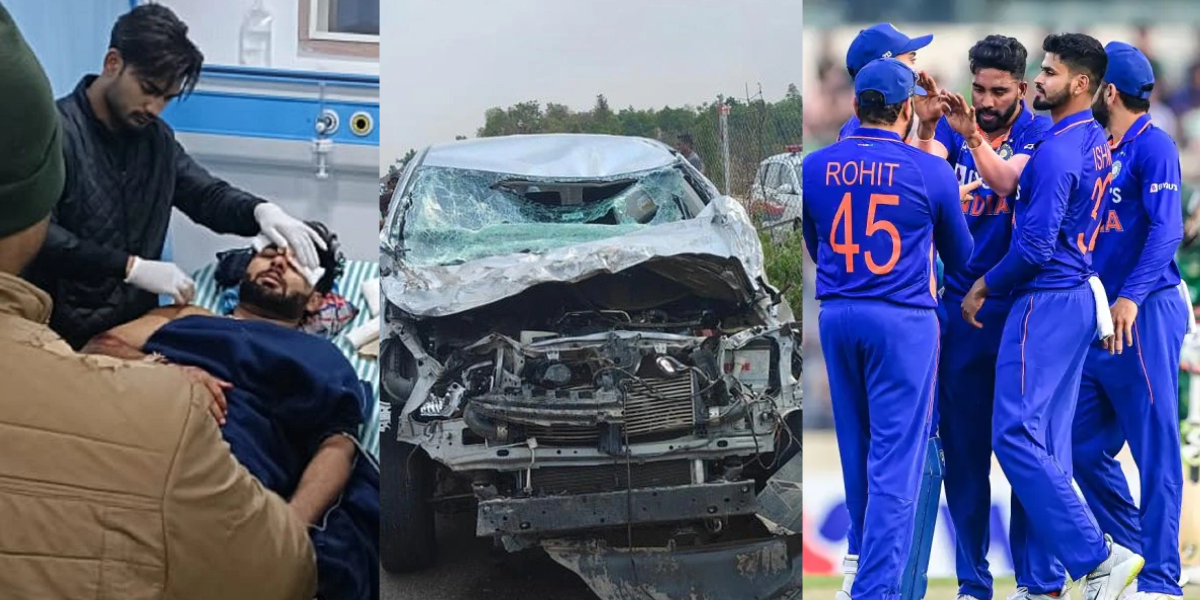 indian cricketer praveen-kumar car accident in meerut