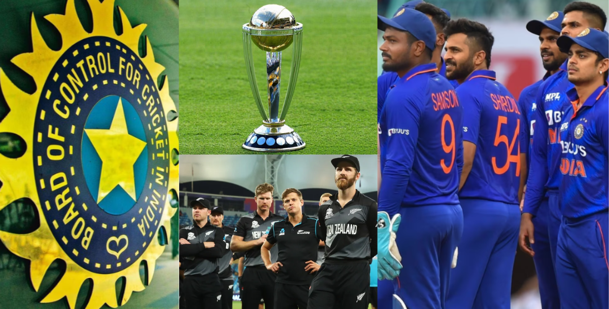 BCCI ने किया बर्बाद तो भारत छोड़ न्यूज़ीलैंड टीम में शामिल हुआ ये खिलाड़ी, World Cup 2023 में टीम इंडिय...