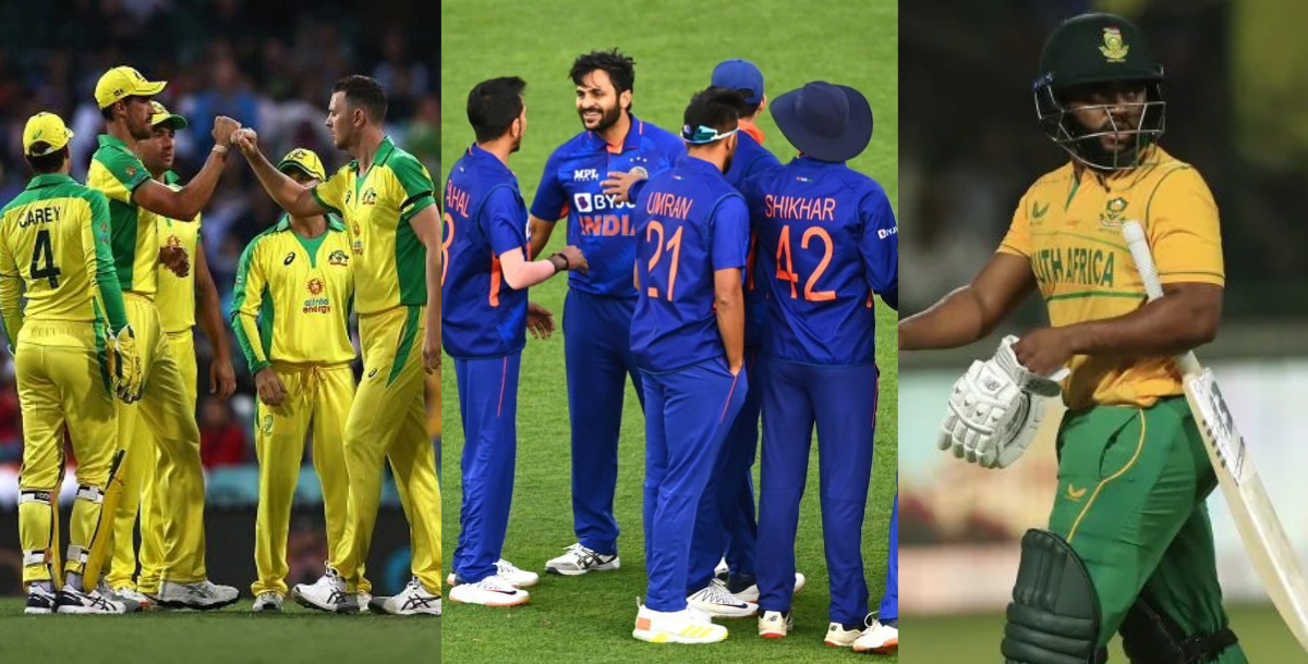 indian player tanveer sangha took 4 wickets debut play for australia team in 1st t20 against south a...
