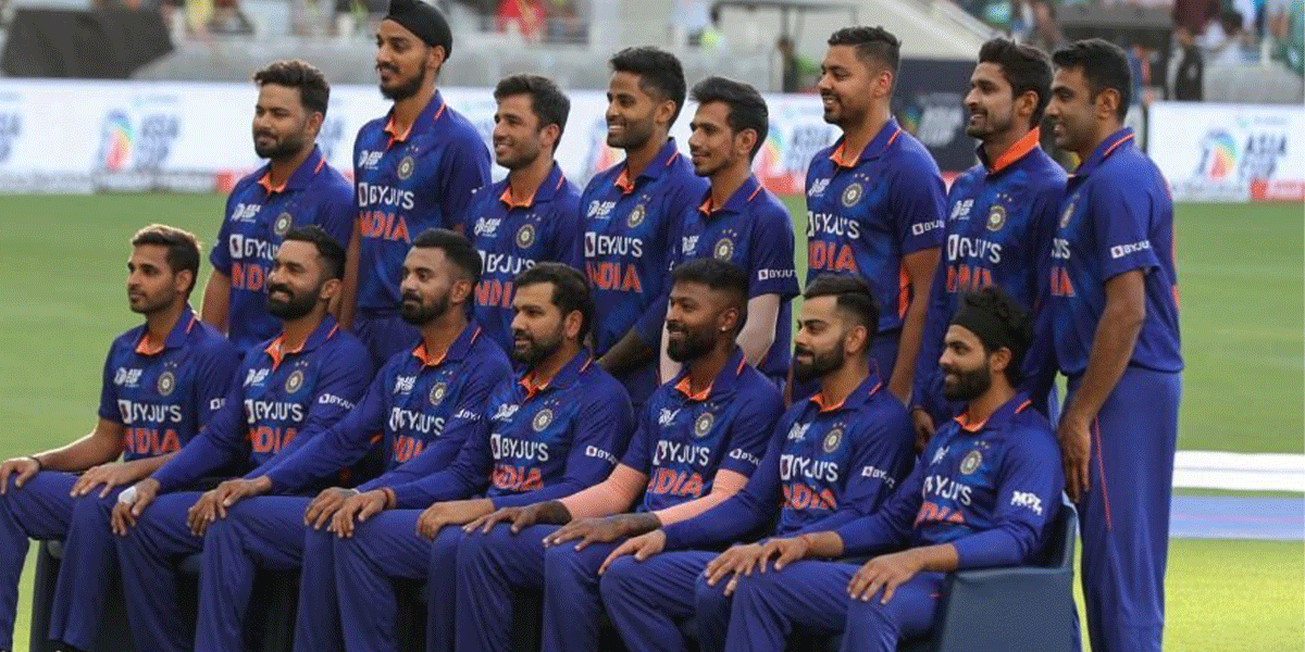 एशिया कप से बाहर हुई टीम इंडिया का आया T20 वर्ल्डकप का शेड्यूल, वार्म-अप मैच में इन खतरनाक टीमों से...