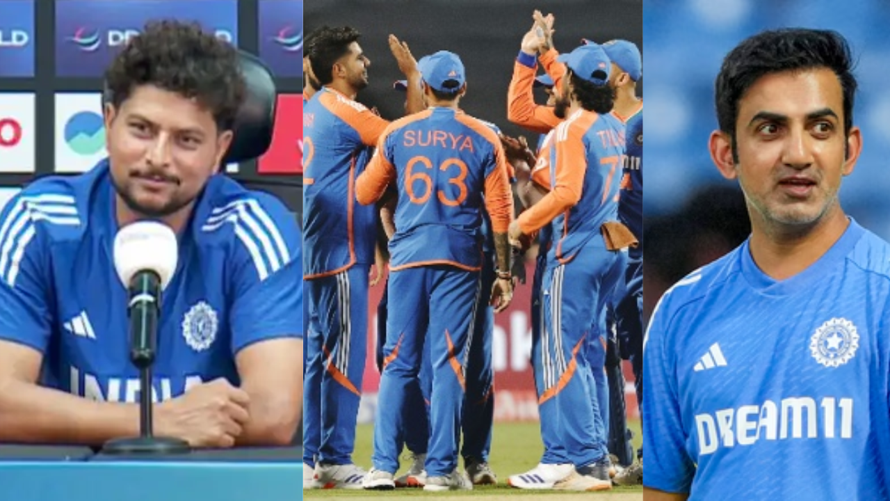 Kuldeep Yadav