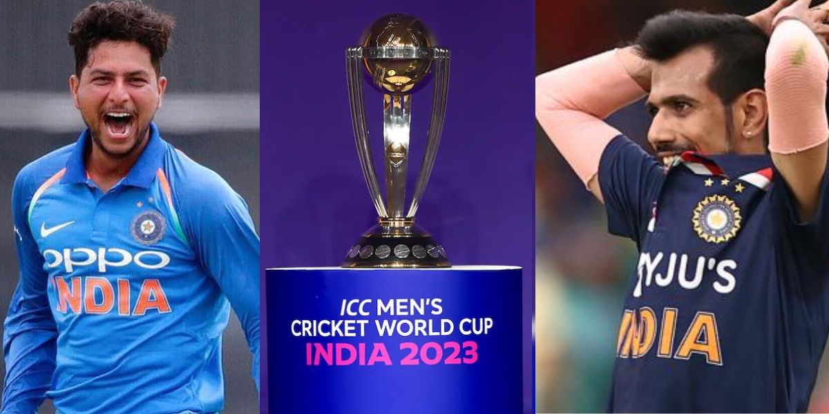 Yuzvendra Chahal की जगह Kuldeep Yadav को World Cup 2023 टीम में चुनने के लिए रची गई साजिश, हुआ चौंका...