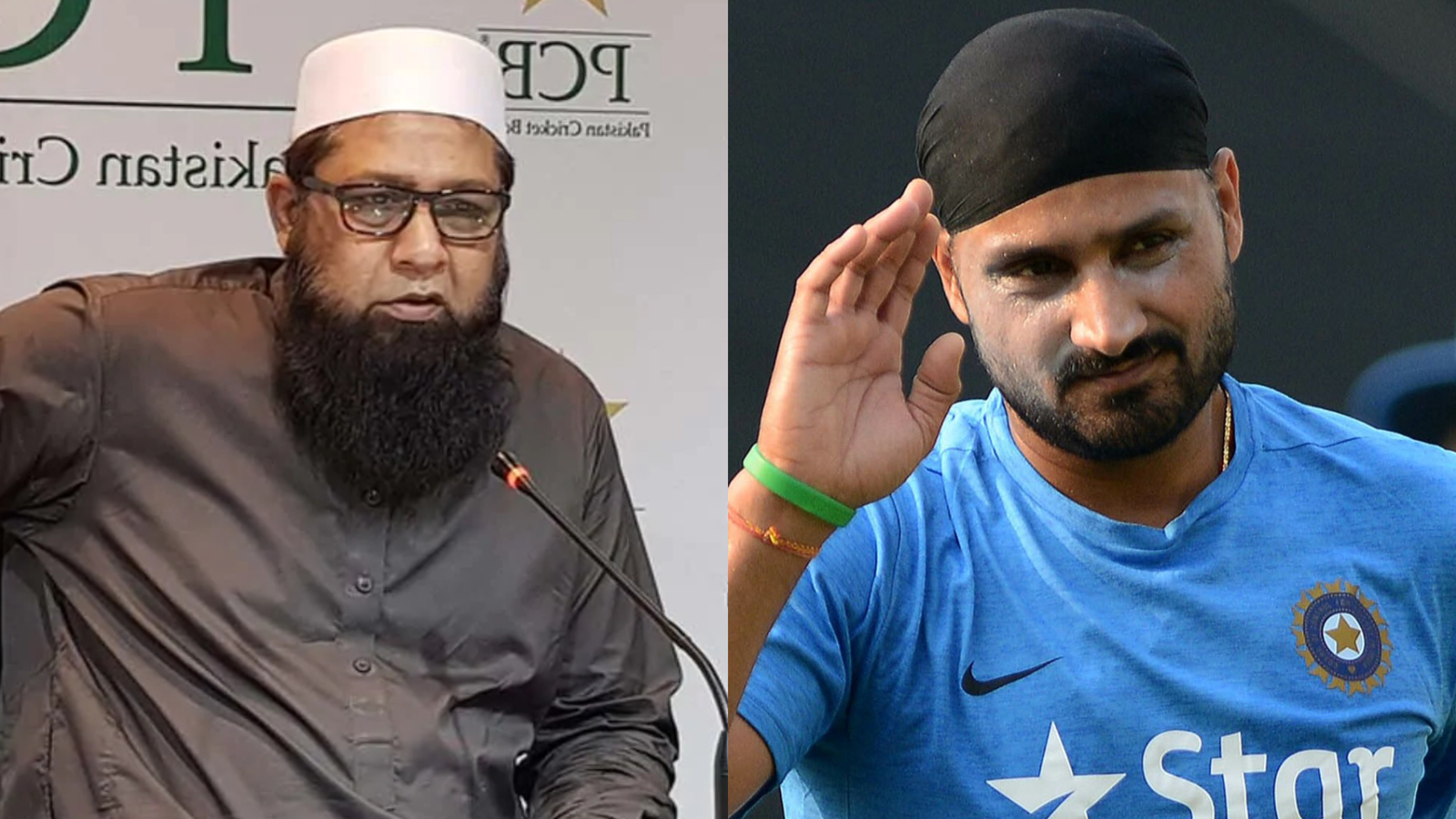 पूर्व पाकिस्तानी क्रिकेटर का सनसनीखेज खुलासा, हरभजन सिंह पाकिस्तान में करने वाले थे अपना धर्म परिवर्...