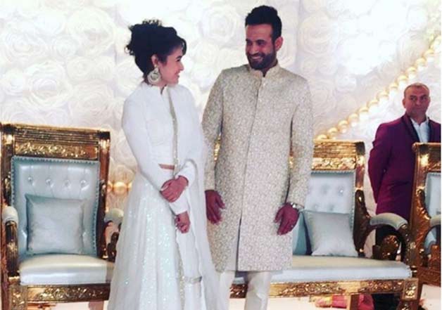 5 Cricketers who married a girl much younger than their age
