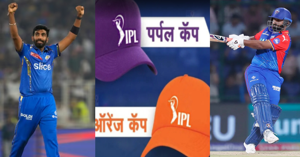 IPL 2024: विराट कोहली से ऑरेंज कैप छीनने आए ऋषभ पंत, तो इन 3 भारतीयों के बीच पर्पल कैप की जंग, देखिए...