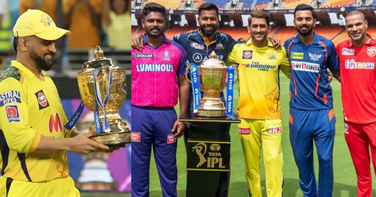 IPL 2024 में MS Dhoni से भी महंगे होंगे ये 6 कप्तान, सिर्फ 1 ने जीती है ट्रॉफी, देखिए पूरी लिस्ट