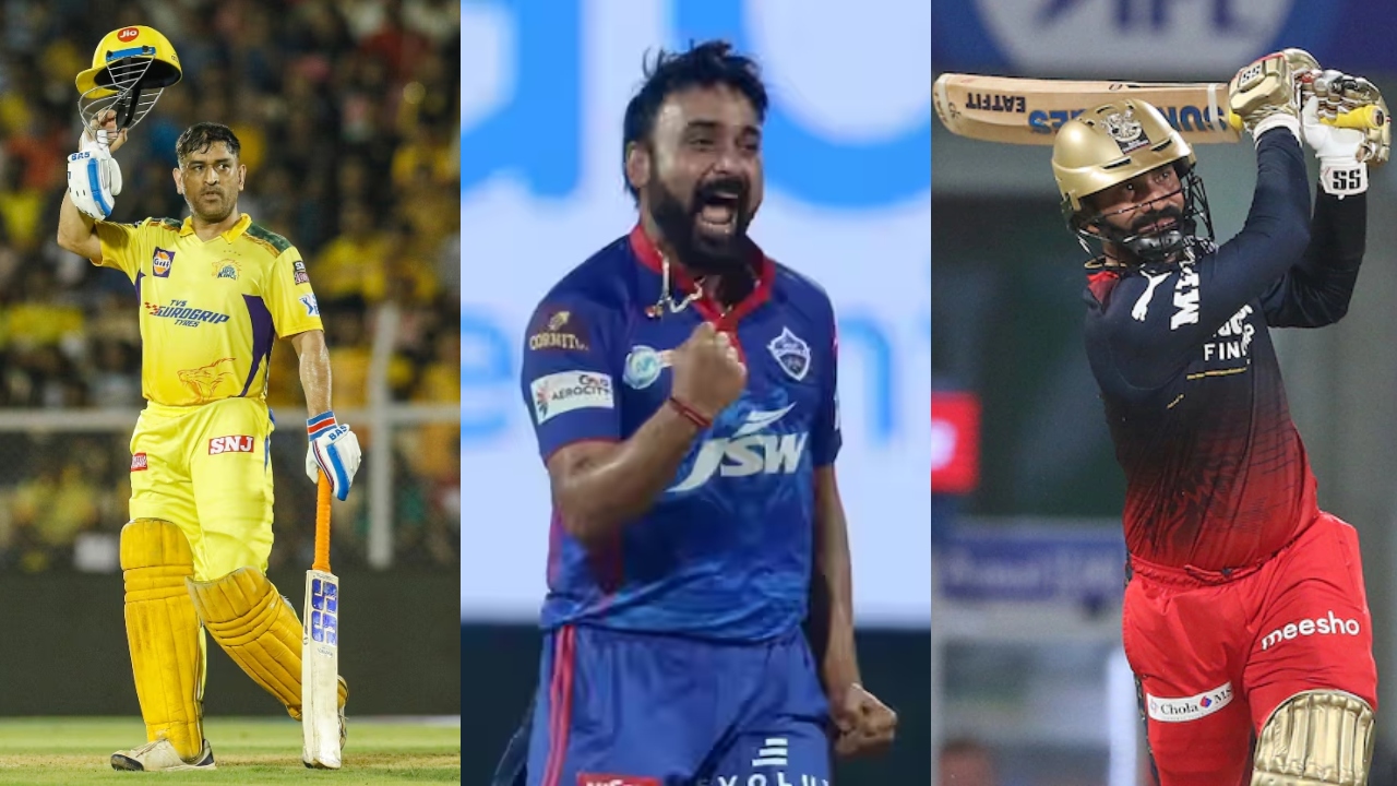 IPL 2024 Oldest Players