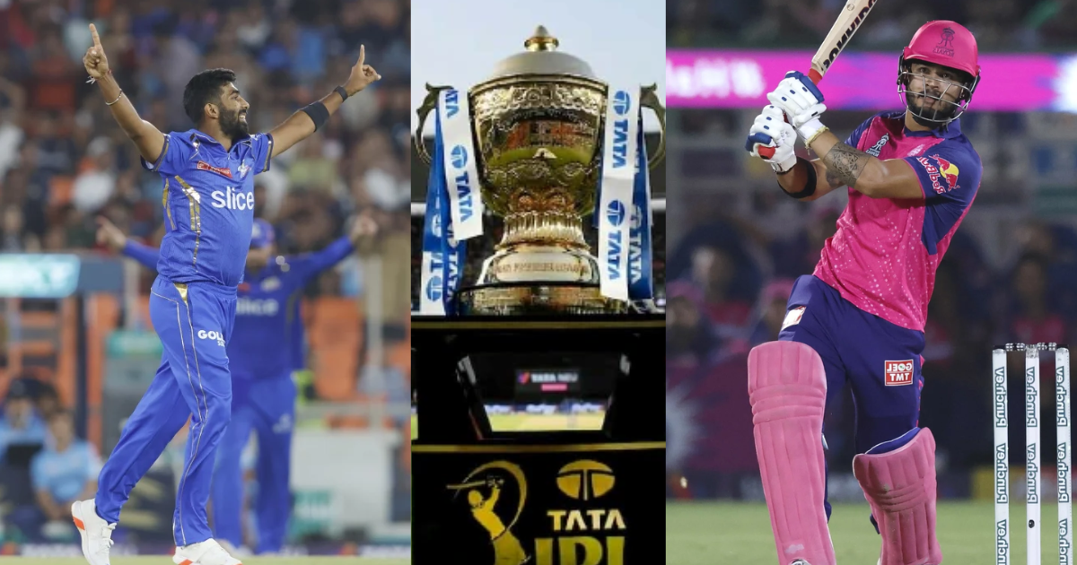 IPL 2024: रियान पराग ने विराट कोहली से छीनी ऑरेंज कैप, तो पर्पल कैप की रेस में बुमराह से आगे निकला र...