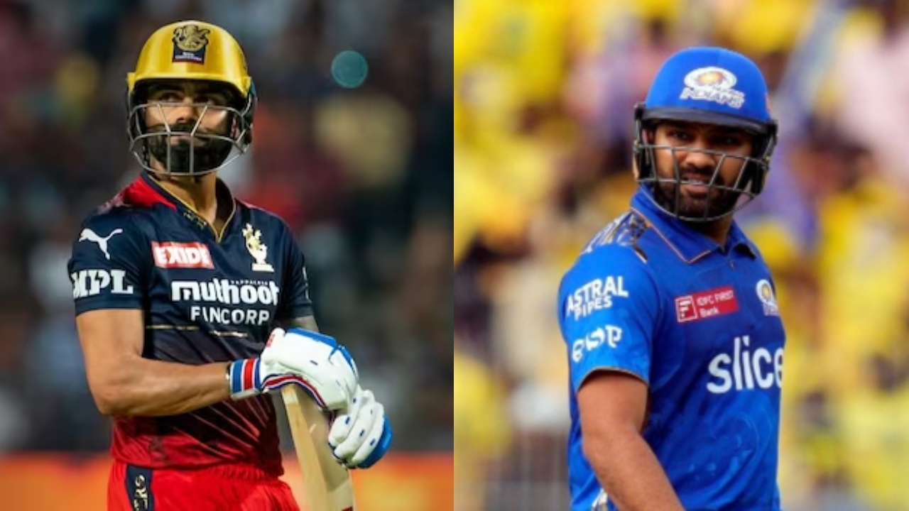 T20 मैच में बने 549 रन, हैदराबाद ने 20 दिन में दोहराया इतिहास, RCB vs SRH मैच में बने 11 बड़े रिकॉर्ड