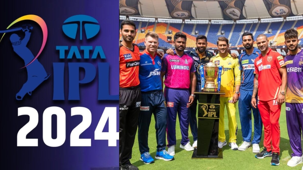 IPL 2024 Captains