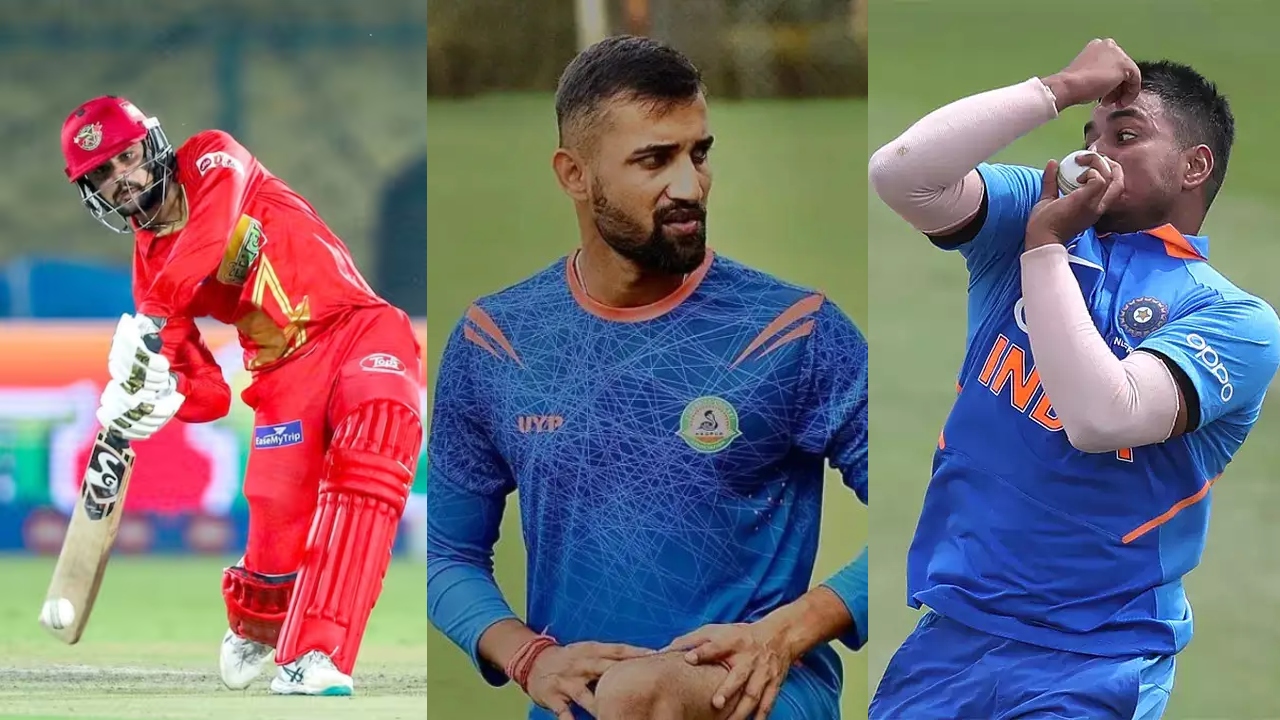 IPL 2024 Uncapped Indian Players
