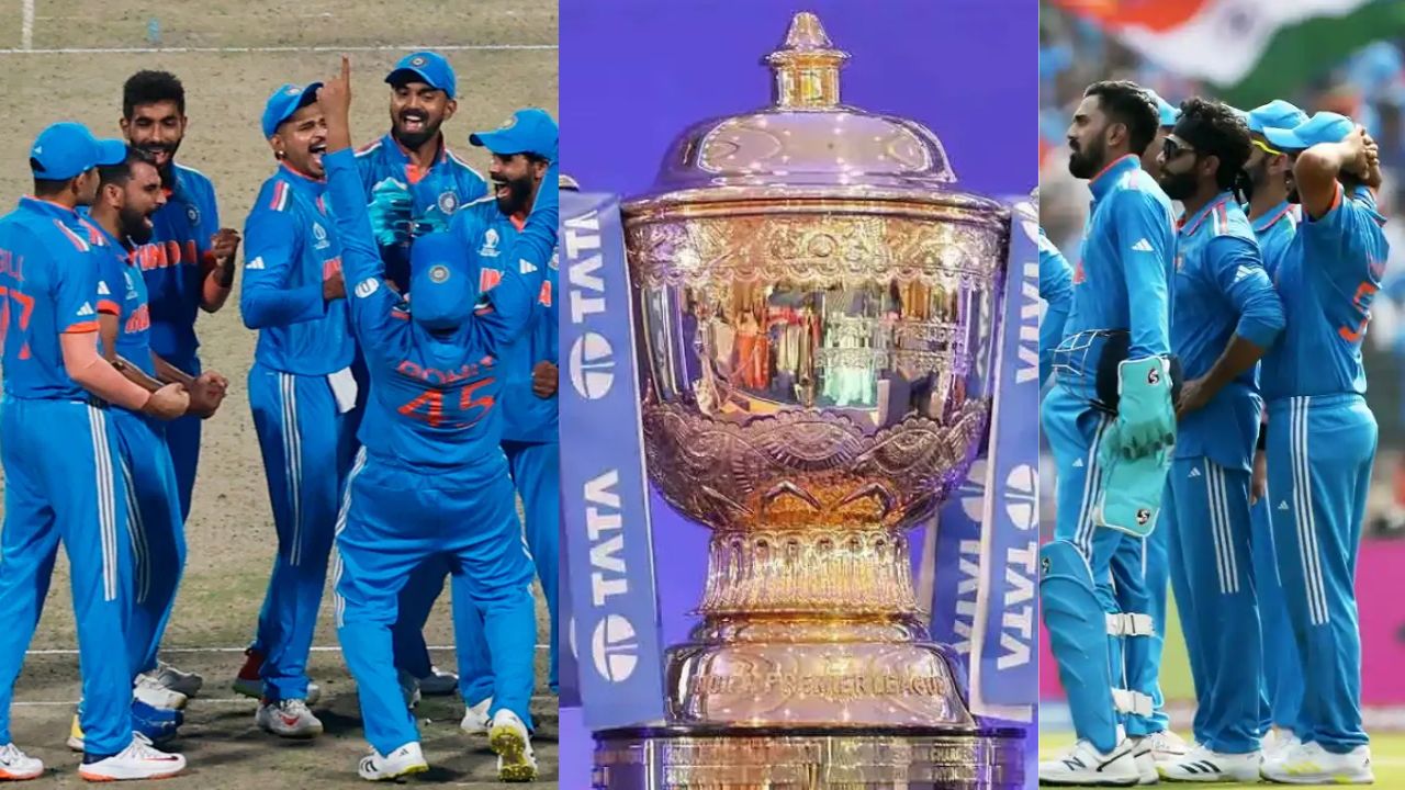 IPL 2025 Team India