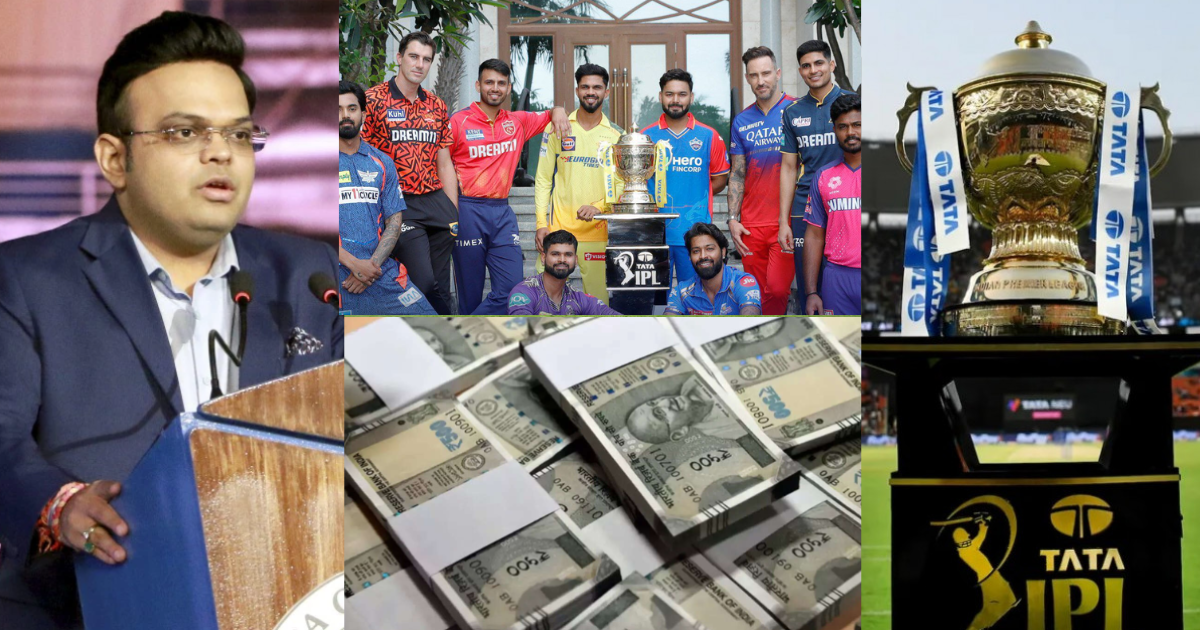 kavya-maran clashed with Jay shah in the meeting laid these 4 big conditions for ipl-2025 mega aucti...