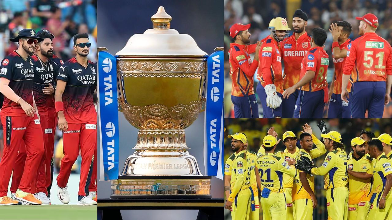 IPL Five Players Debut