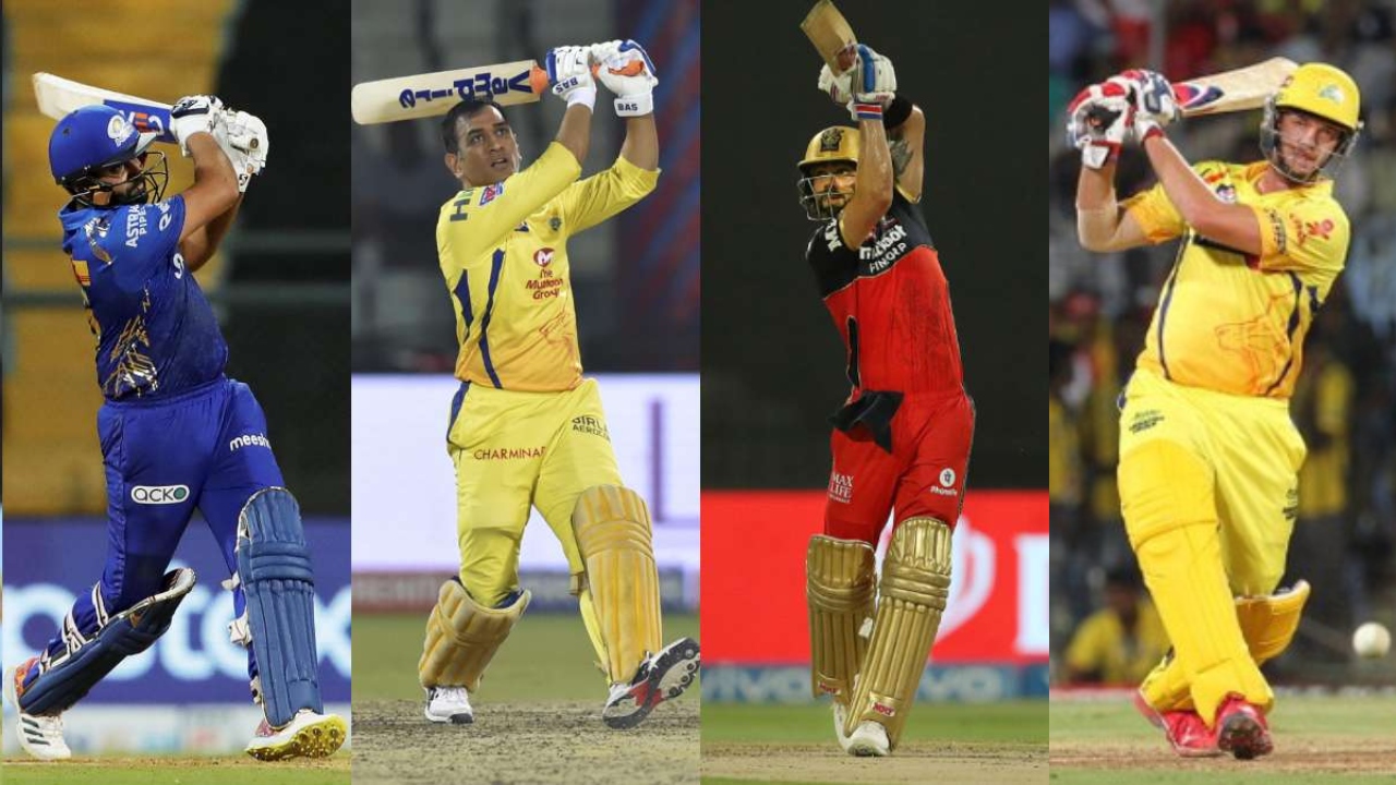 IPL Longest Six