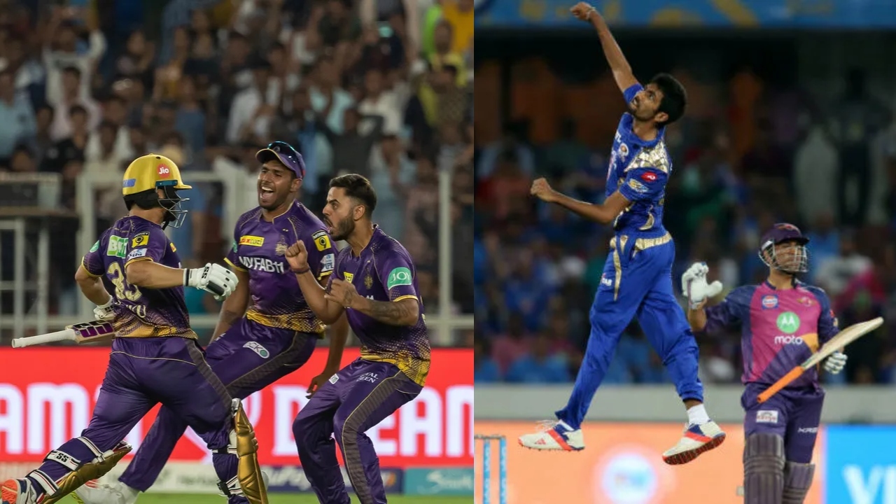 IPL Most Interesting Matches