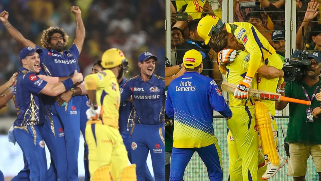 IPL Most Interesting Matches