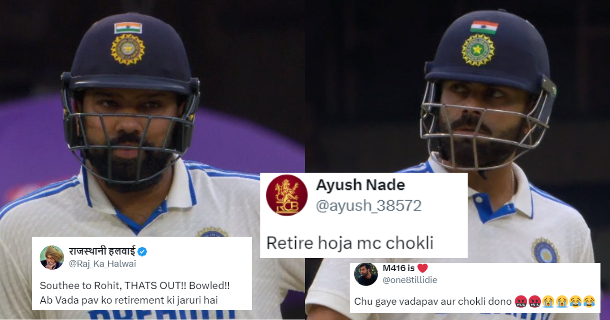 virat kohli-rohit sharma
