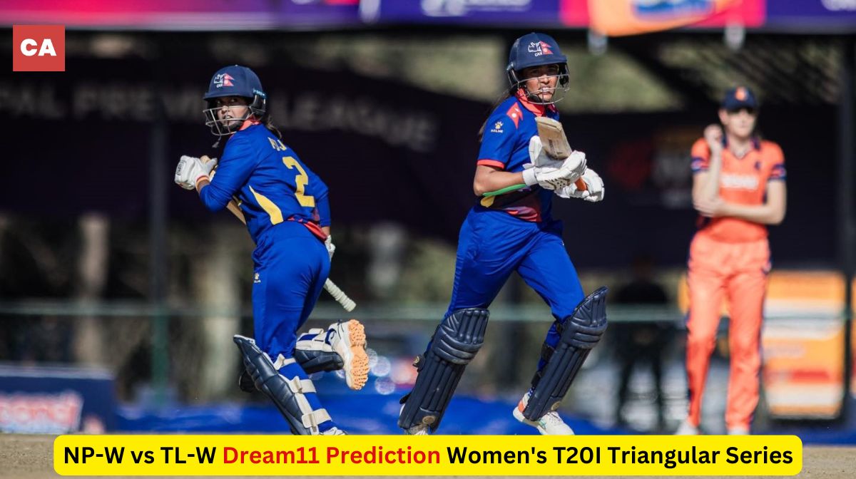 NP-W vs TL-W Women's T20I Triangular Series