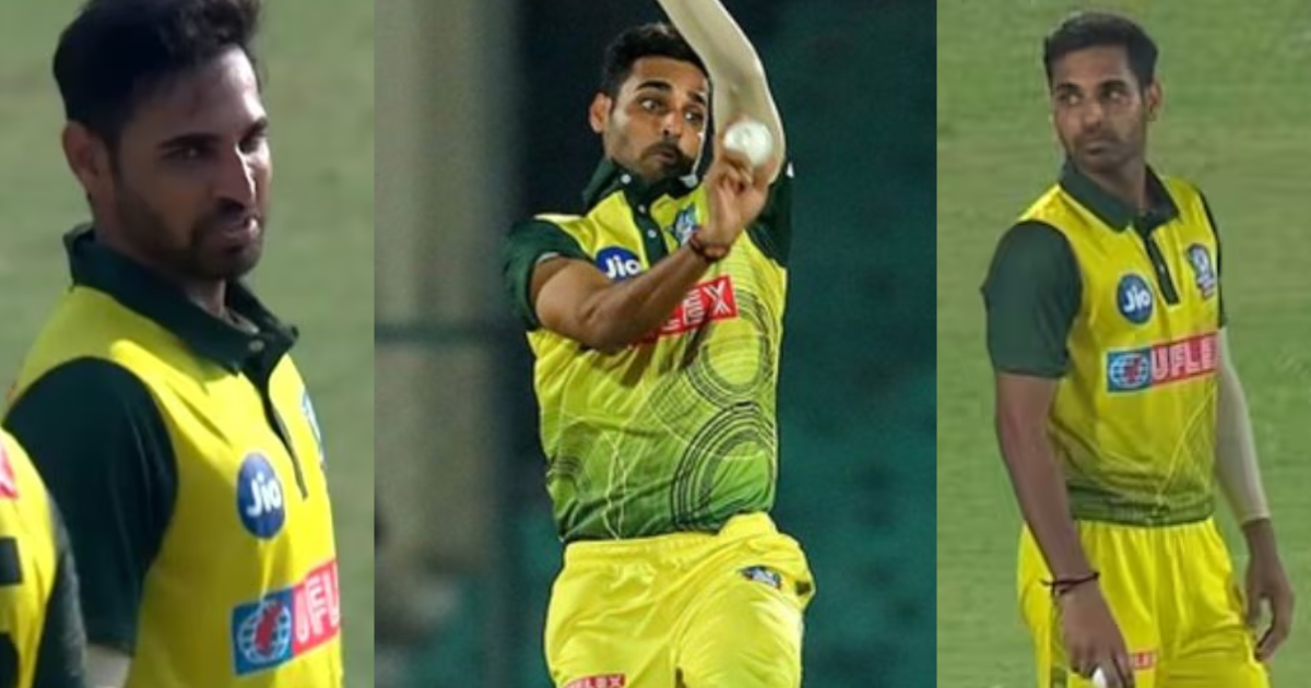 Bhuvneshwar Kumar