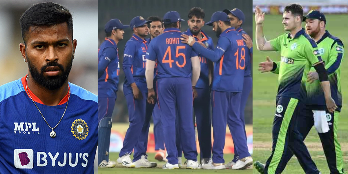 ire-vs-ind ireland team got new captain as paul stirling before t20 series against india