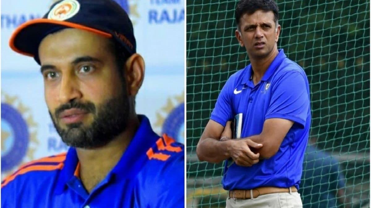irfan pathan rahul