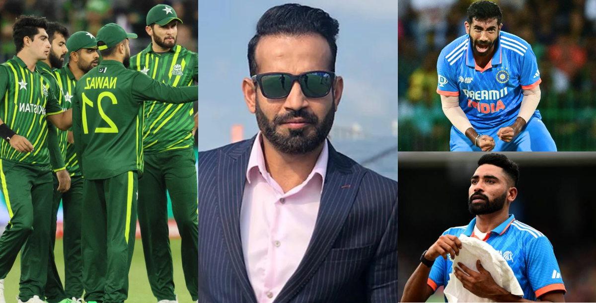 irfan pathan said mitchell starc the best bowler in the world cup 2023
