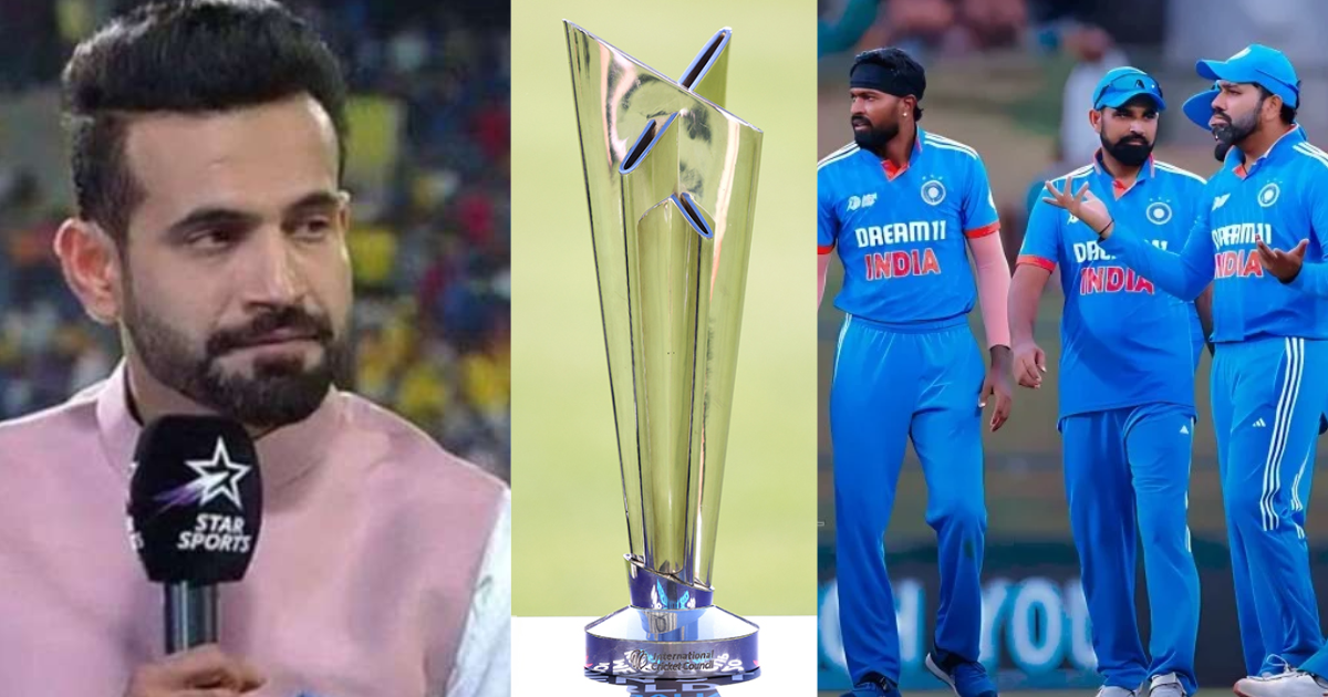 T20 World Cup 2024 के लिए इरफान पठान ने चुनी भारतीय टीम, संजू-राहुल नहीं बल्कि इस खिलाड़ी को बनाया वि...