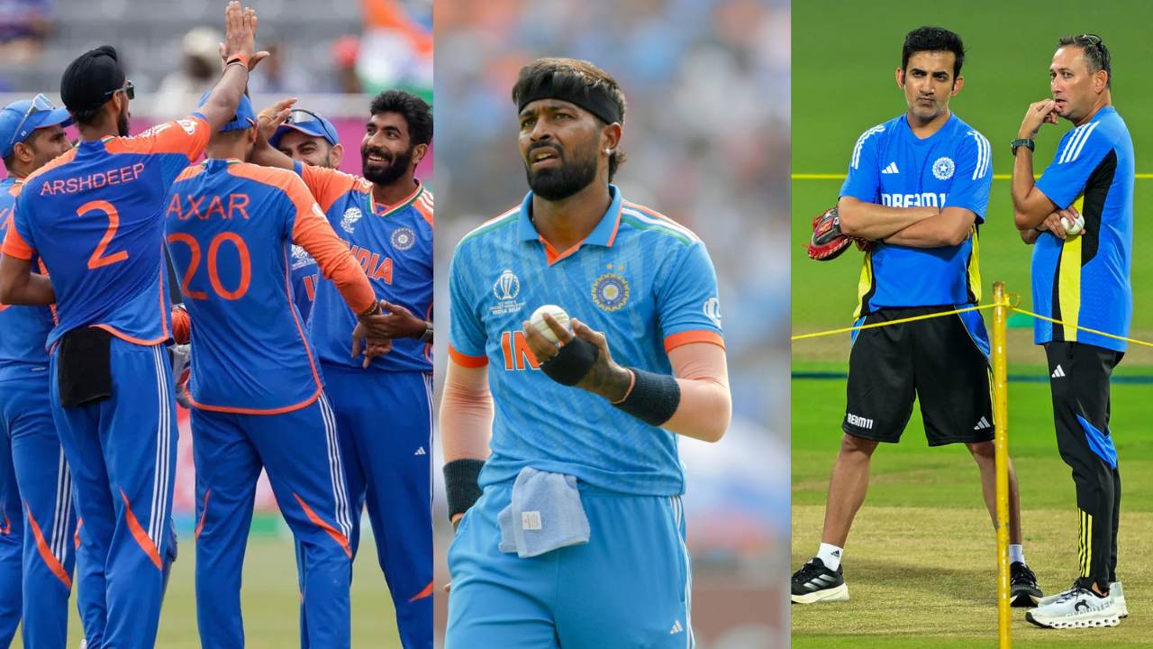 Team India ODI Match