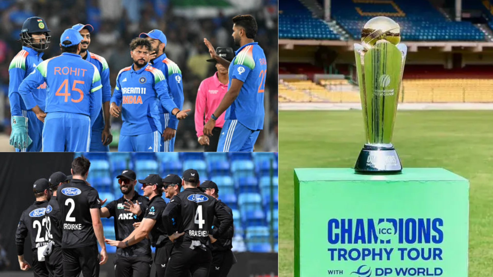 न्यूज़ीलैंड के ये 3 खिलाड़ी फिर तोड़ेंगे भारत का ICC चैंपियन बनने का सपना, Team India को इनसे रहना होगा...