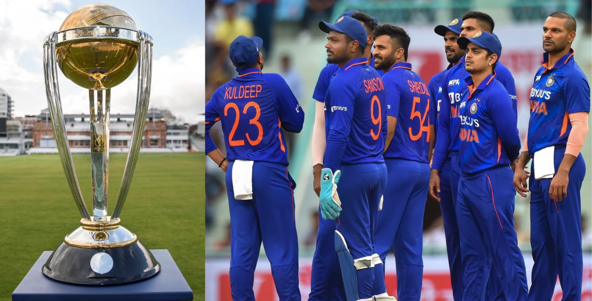 Team India के इस खिलाड़ी ने तिरंगे से की गद्दारी, वर्ल्ड कप 2023 से पहले भारत छोड़ विदेशी टीम में हुआ...