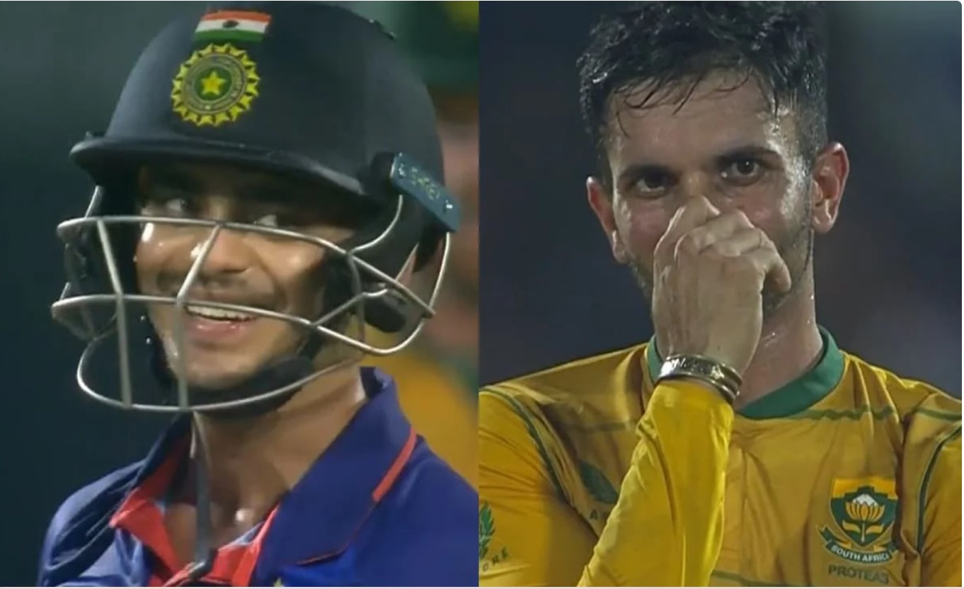 ISHAN KISHAN